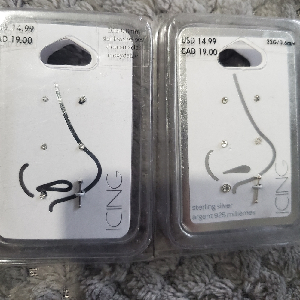 Nose Jewelry